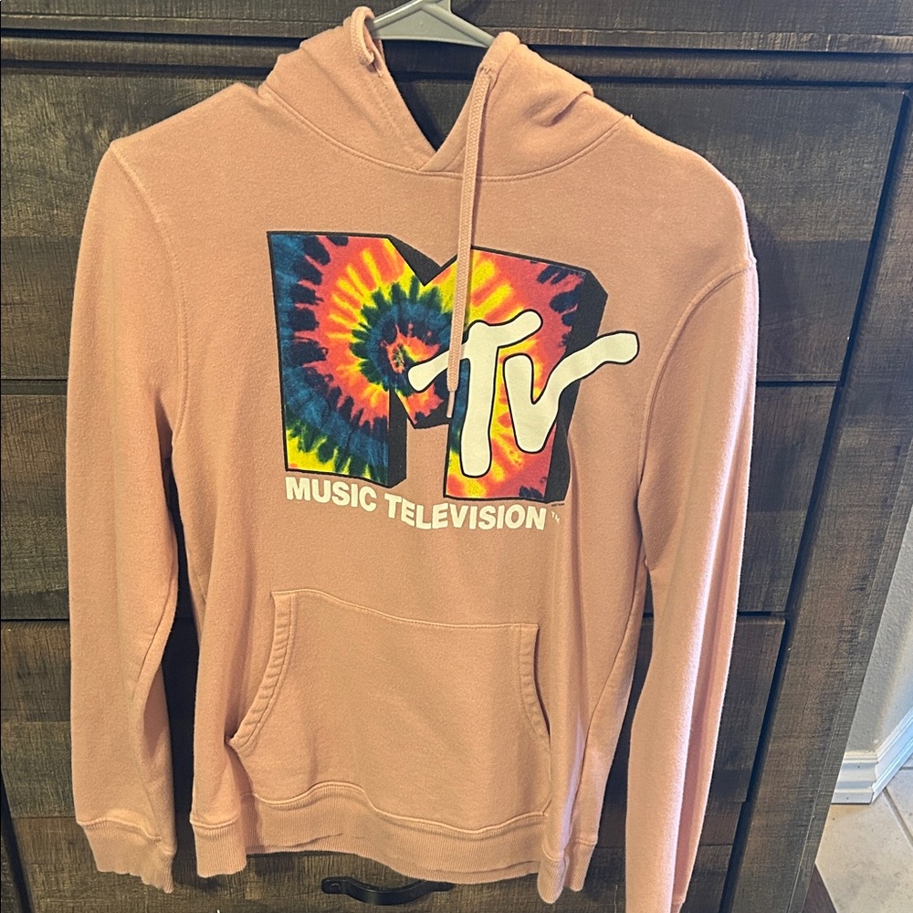 Old Navy Soft Pink Fleece Jacket